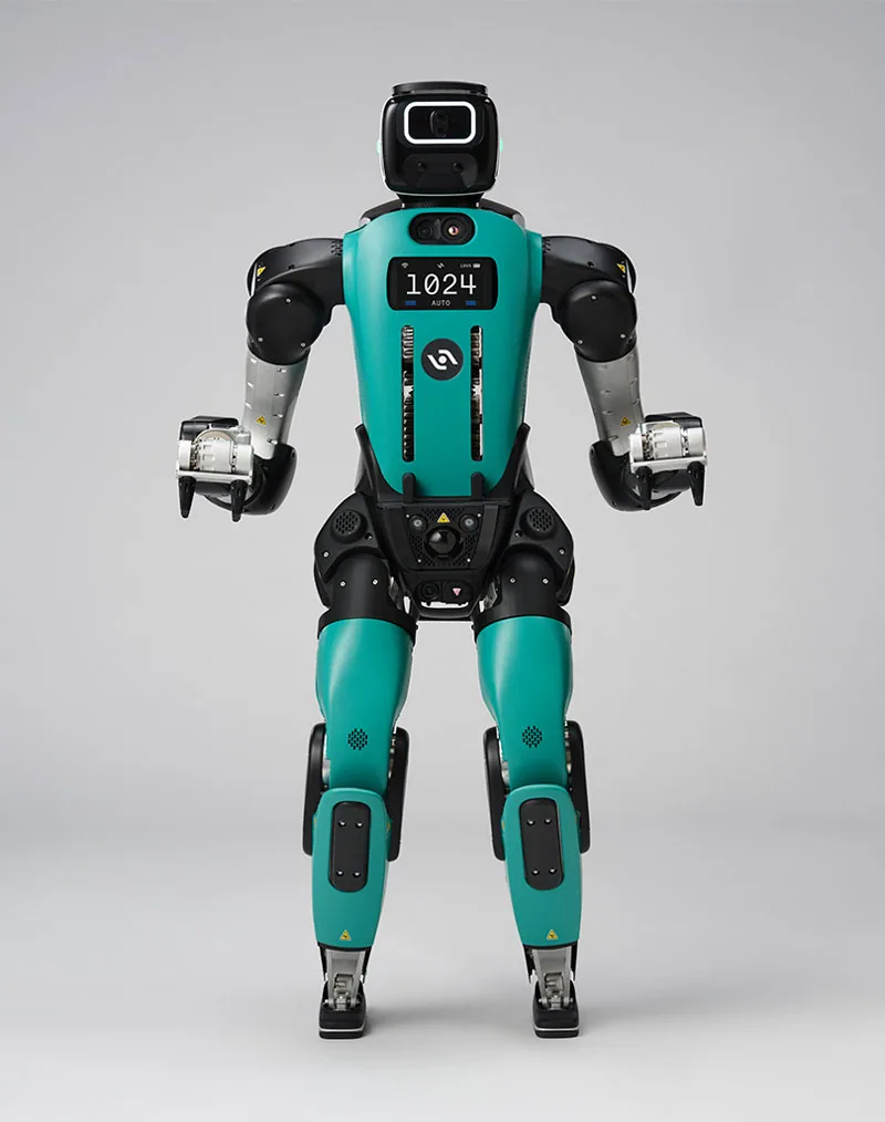 Humanoids learning real shift work