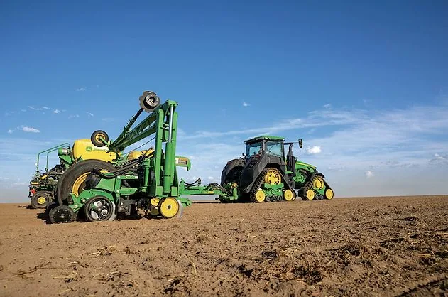 Wasted fertilizer costs money and feeds weeds