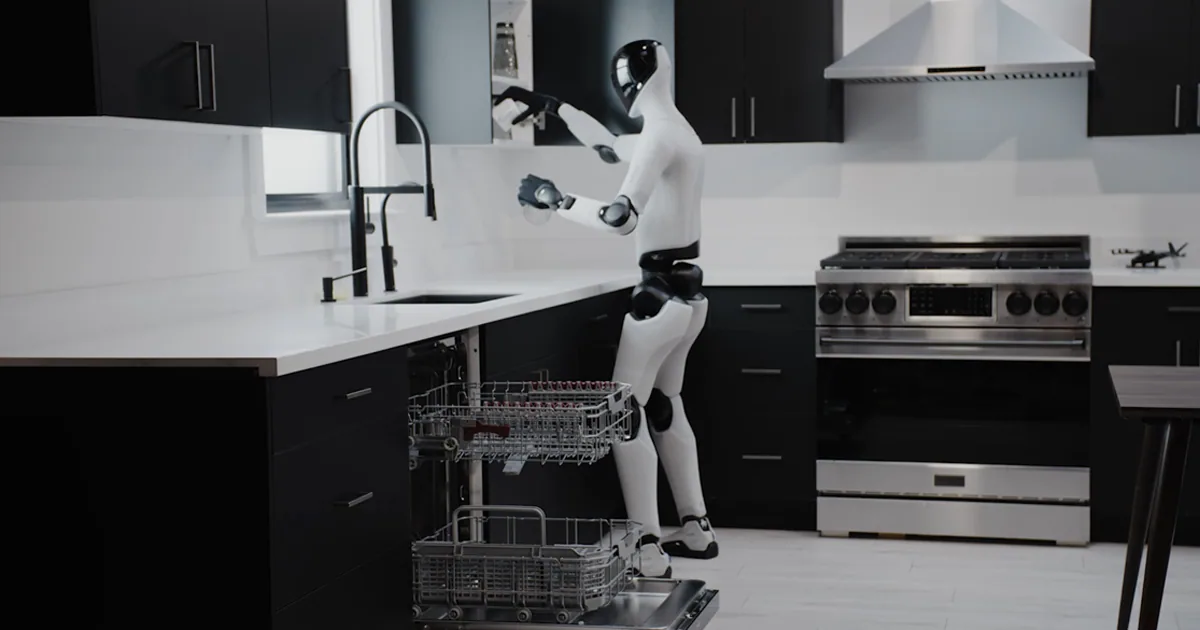 Released Helix 02: visuomotor stack controlling full humanoid
