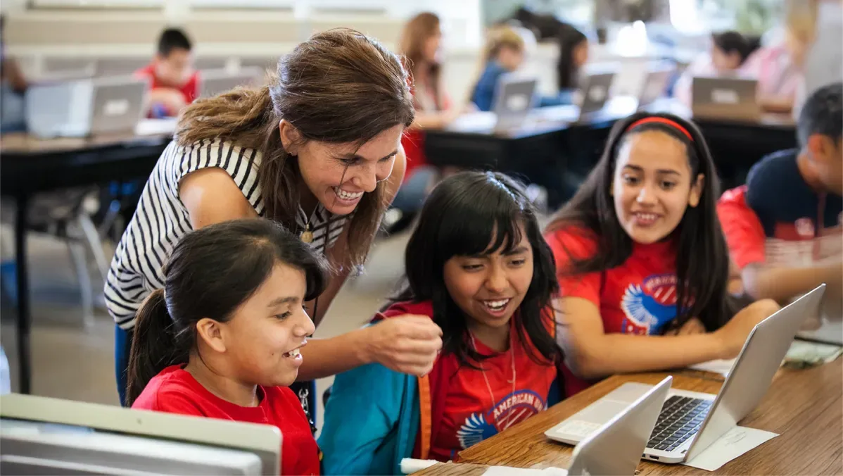 Before Classroom integration, an Android buddy already coached