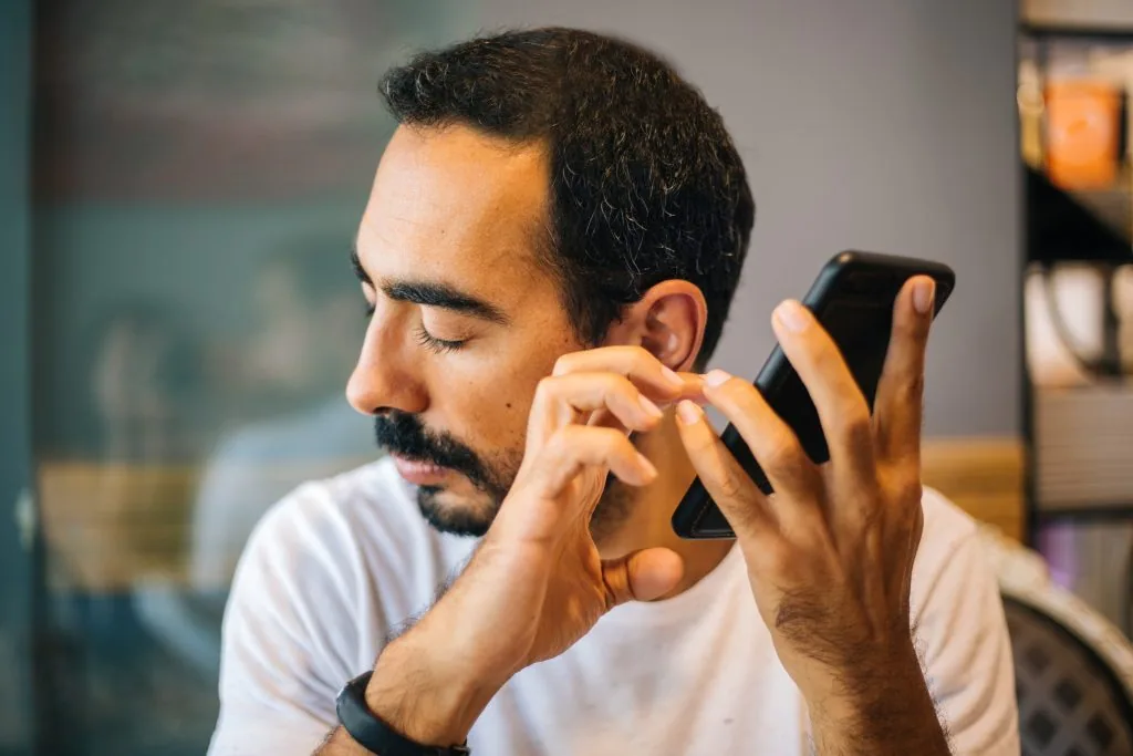Billions of Android phones mean millions of blind