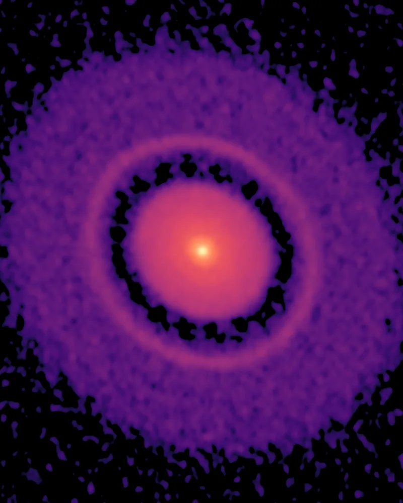 Elias 2-24 b — youngest known planet