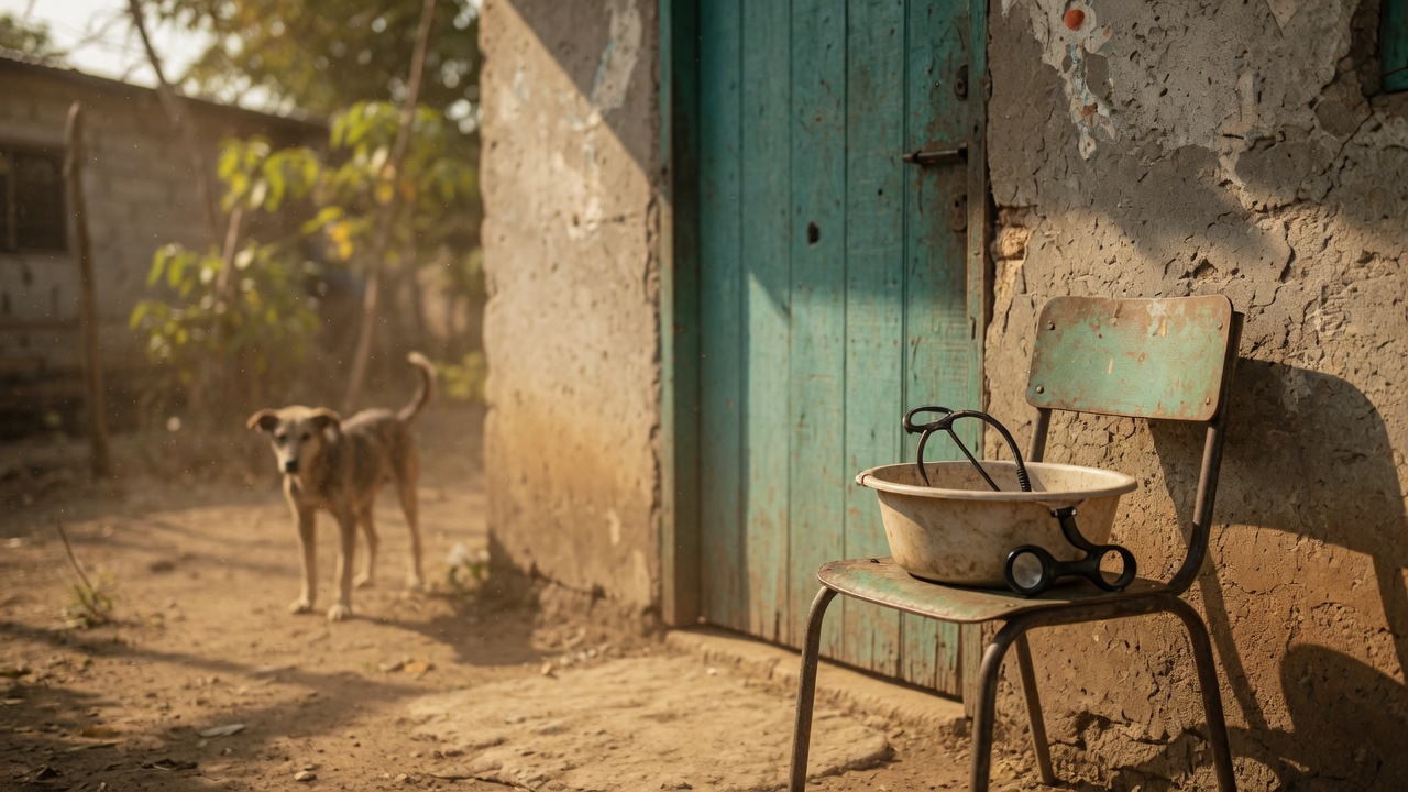 El Salvador ended trachoma, the infection that has been the world's leading infe